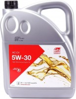 Engine Oil Febi HC C4 5W-30 5 L