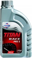 Engine Oil Fuchs Titan Race Pro S 5W-40 1 L