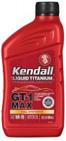 Photos - Engine Oil Kendall GT-1 Max Premium Full Synthetic 5W-20 1L 1 L