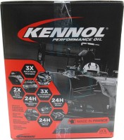 Photos - Engine Oil Kennol Ecology C2 5W-30 20 L
