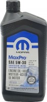 Engine Oil Mopar MaxPro 5W-30 SP/GF-6A 1L 1 L