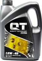 Photos - Engine Oil QT-Oil Extra 10W-40 4 L
