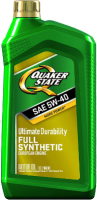 Photos - Engine Oil QuakerState Ultimate Durability 5W-40 1L 1 L