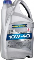 Photos - Engine Oil Ravenol Expert SHPD 10W-40 7 L