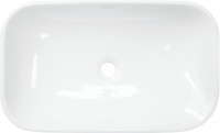 Photos - Bathroom Sink Sanita Luxe Infinity 60 INFSLWB01 598 mm