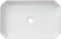 Photos - Bathroom Sink Sanita Luxe Line 55 LINSLWB01 556 mm