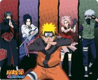 Mouse Pad ABYstyle Naruto Shippuden Flexible Mousepad Group 