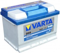 Car Battery Varta Blue Dynamic (560409054)