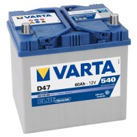 Car Battery Varta Blue Dynamic (560410054)