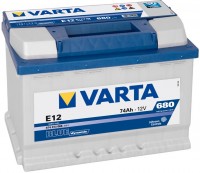 Car Battery Varta Blue Dynamic (574013068)