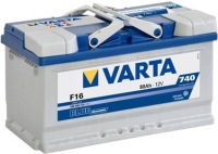 Car Battery Varta Blue Dynamic (580400074)