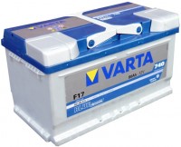 Car Battery Varta Blue Dynamic (580406074)