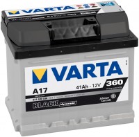 Car Battery Varta Black Dynamic (541400036)