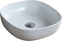 Photos - Bathroom Sink Scarabeo Glam 1806 400 mm