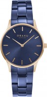 Photos - Wrist Watch Obaku V247LXVLSL 