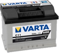 Photos - Car Battery Varta Black Dynamic (553401050)