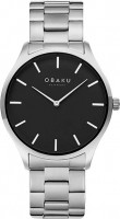 Wrist Watch Obaku V260LXCBSC 
