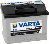 Photos - Car Battery Varta Black Dynamic (556401048)