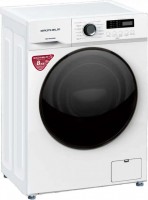 Photos - Washing Machine Grunhelm GWS-FN812D1WB white