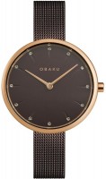 Photos - Wrist Watch Obaku V233LXVNMN 