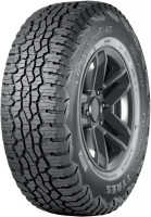 Tyre Nokian Outpost AT 265/60 R20 121S 