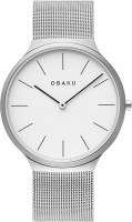 Wrist Watch Obaku V240GXCWMC 