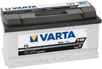 Photos - Car Battery Varta Black Dynamic (588403074)