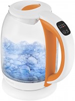 Photos - Electric Kettle KITFORT KT-6140-4 orange