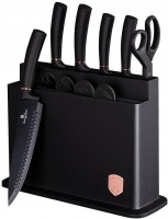 Photos - Knife Set Berlinger Haus Black Rose BH-2491 