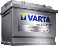 Car Battery Varta Silver Dynamic