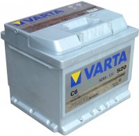 Photos - Car Battery Varta Silver Dynamic (552401052)
