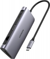 Card Reader / USB Hub Ugreen UG-40873 