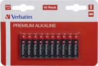 Battery Verbatim Premium  10xAAA