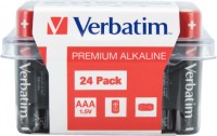 Photos - Battery Verbatim Premium  24xAAA