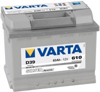 Photos - Car Battery Varta Silver Dynamic (563401061)