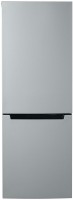 Photos - Fridge Biryusa M820 NF silver