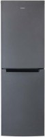 Photos - Fridge Biryusa W840 NF graphite