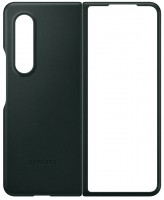 Case Samsung Leather Cover for Galaxy Z Fold3 