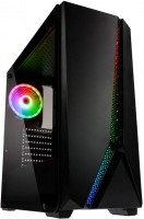 Computer Case Kolink Quantum RGB black