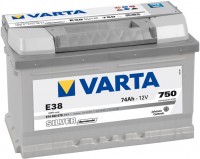 Car Battery Varta Silver Dynamic (574402075)