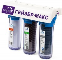 Photos - Water Filter Gejzer Max 16025 