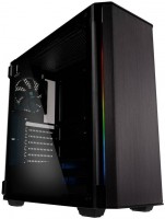 Computer Case Kolink Refine RGB black