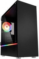 Photos - Computer Case Kolink Bastion RGB black