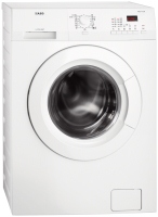 Washing Machine AEG L 60460 white