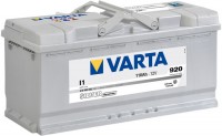 Photos - Car Battery Varta Silver Dynamic (610402092)