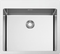 Kitchen Sink Smeg Mira VR12S50RS 550x510