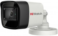 Photos - Surveillance Camera Hikvision HiWatch DS-T800(B) 2.8 mm 