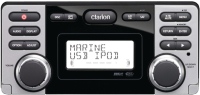 Photos - Car Stereo Clarion CMD7 