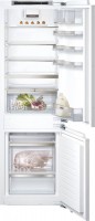 Photos - Integrated Fridge Siemens KI 86NAD306 