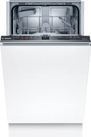 Photos - Integrated Dishwasher Bosch SRV 2IKX10K 